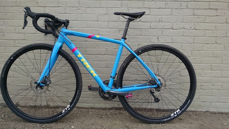 2016 Trek Crockett, 52cm, Cyclocross 