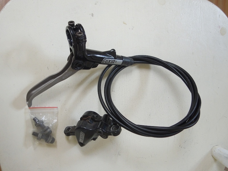 avid elixir rear brake