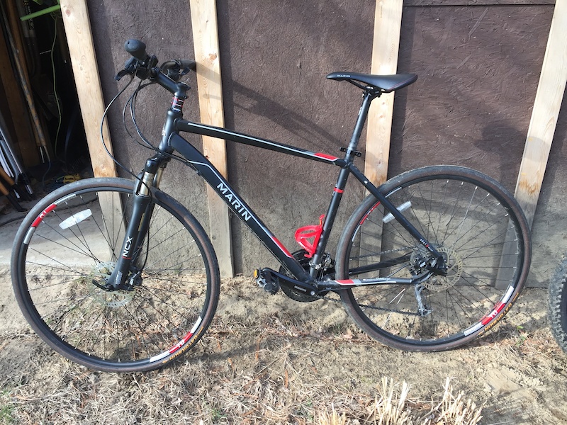 marin city series 7005 aluminum