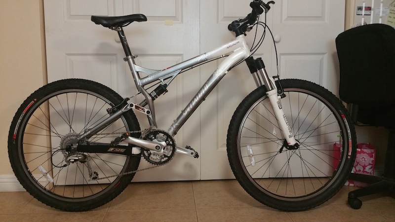 specialized myka 2008