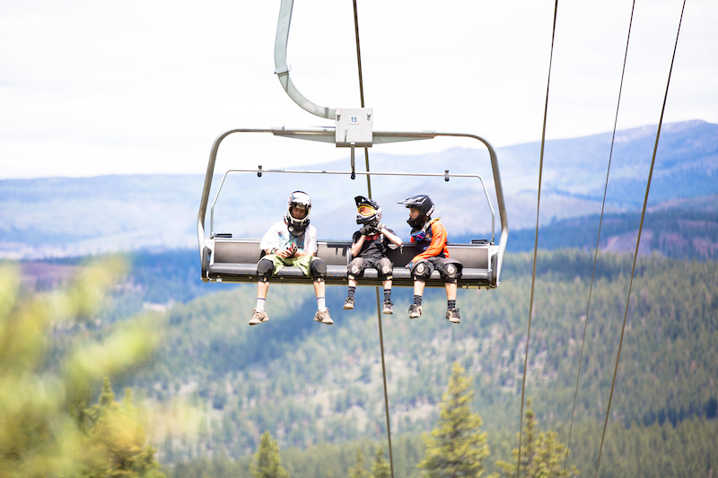 northstar california bike park