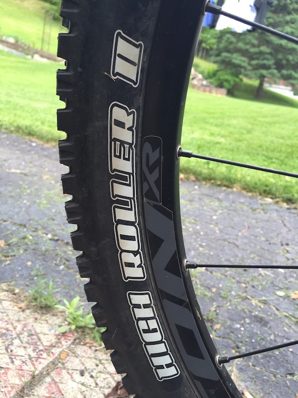 2016 Maxxis High Roller II, 27.5 x 2.3 For Sale