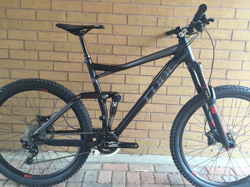 cube stereo 160 hpa race 2017