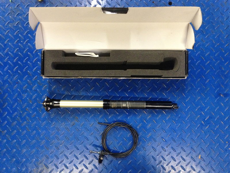 2016 Dropper post 150mm 31.6 For Sale