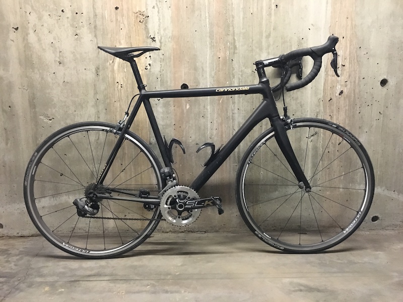 cannondale caad10 black inc