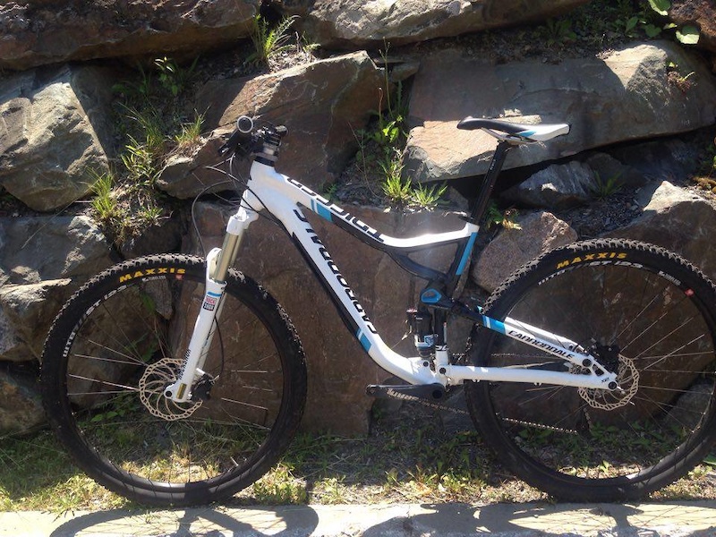 2013 Cannondale Trigger