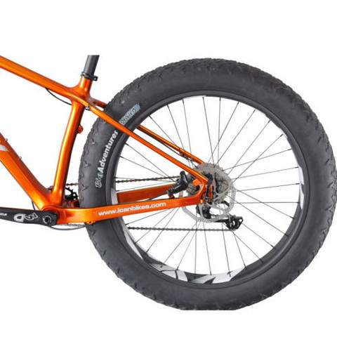 2015 Golden Carbon Fat Bike Knight 16/18/20 inch