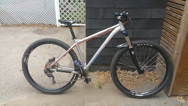 Kona Taro - Page 3 - Pinkbike Forum