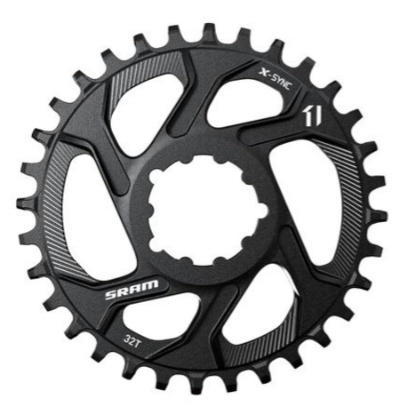 2016 Sram Direct Mount 11 speed GXP 32 tooth