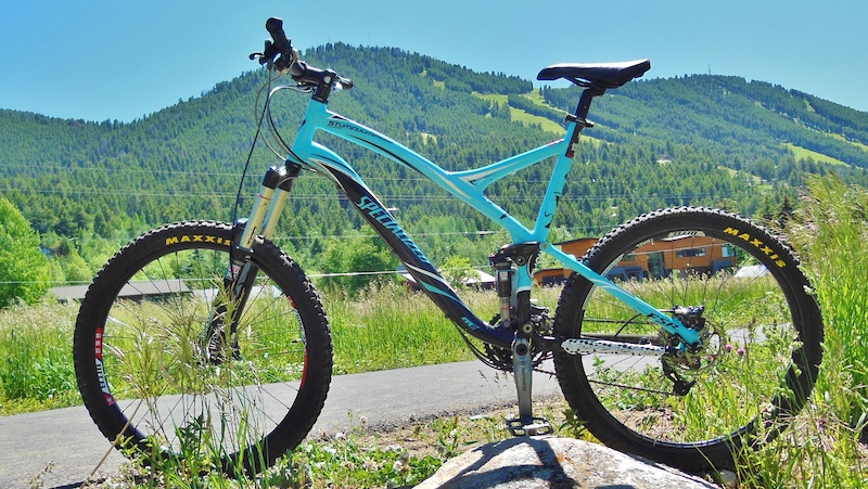 2009 specialized stumpjumper clearance fsr expert