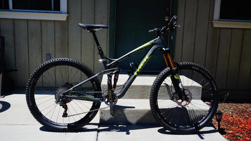 trek remedy 9.9 2015