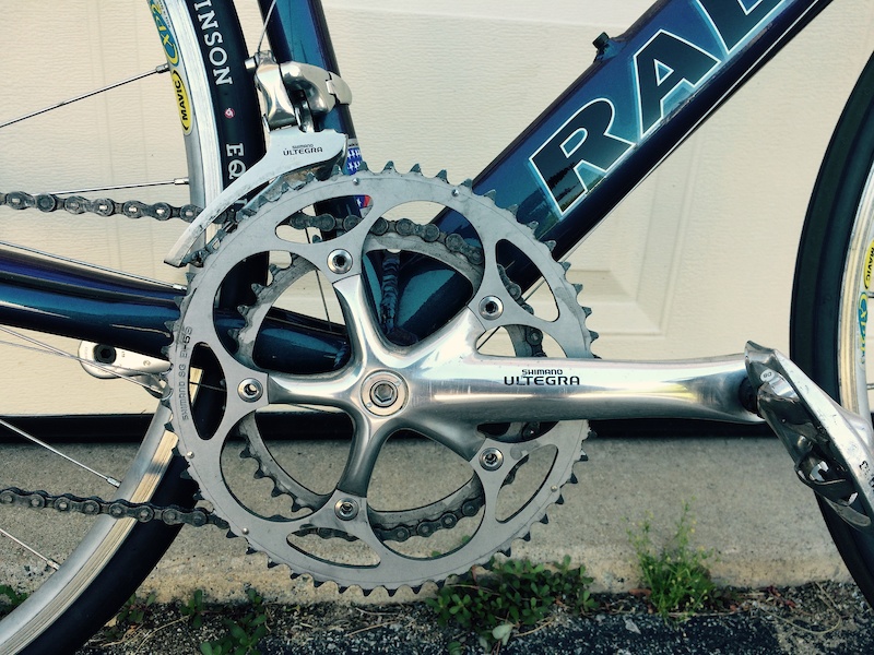 RALEIGH / ラレー Just in: £750 Raleigh Criterium Sport with new Shimano
