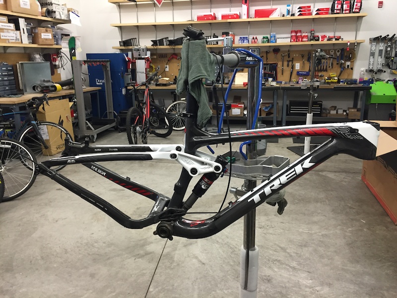 2014 Trek Remedy 9.8 w/ Reverb Dropper For Sale