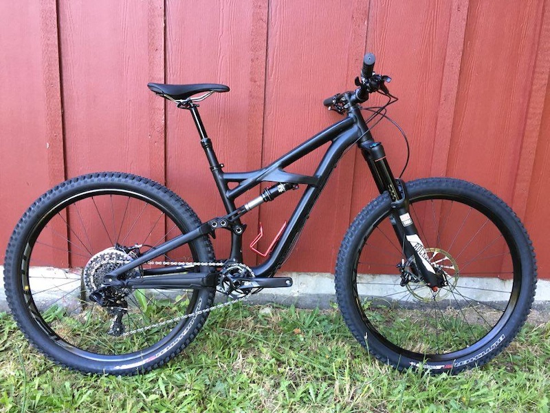 specialized enduro 650b 2016