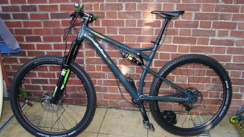 salsa horsethief slx 29 review