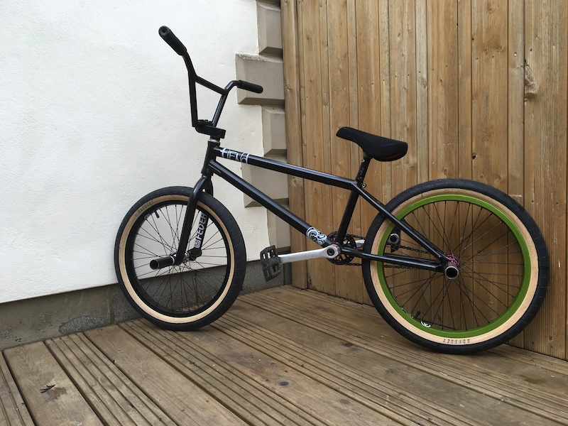 fiend embryo type o bmx bike 2017