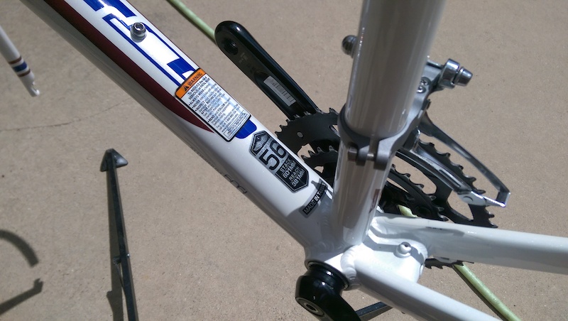 gt grade frameset