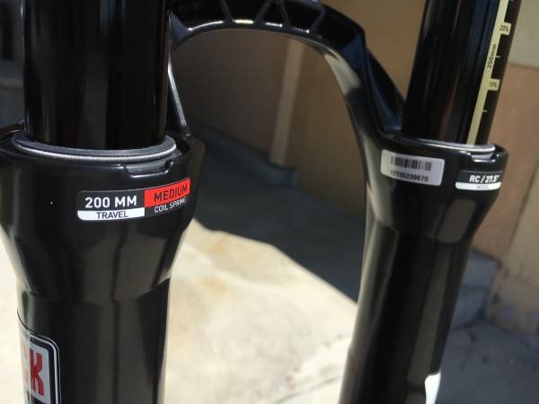 rockshox boxxer rc 2017