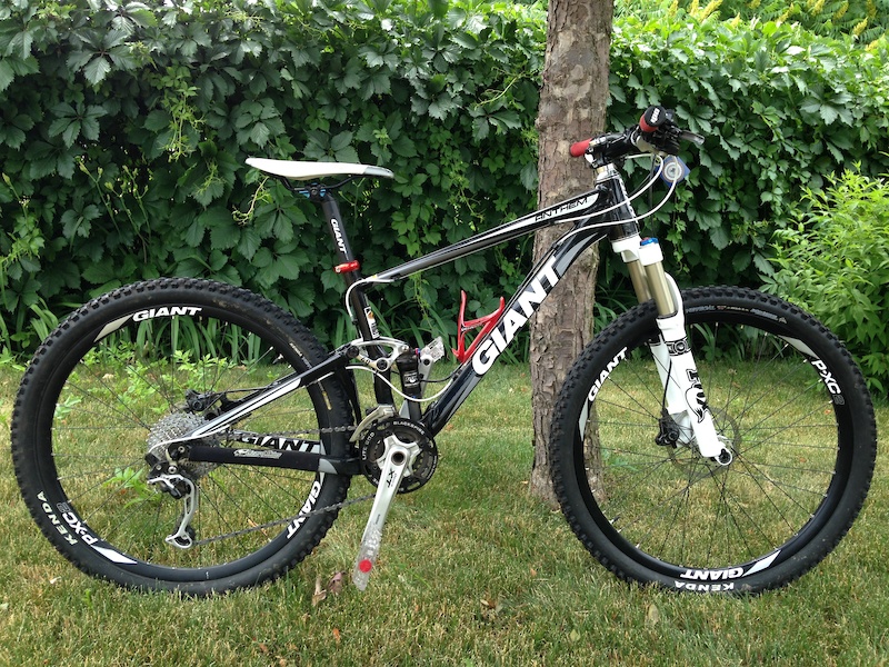 giant anthem x2 2011