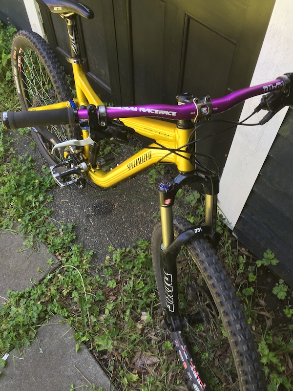 2007 Specialized Pitch Pro (6\