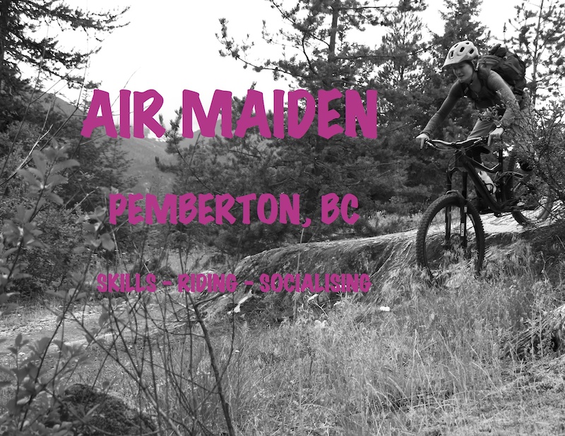 Air Maiden Clinic in Beautiful BC