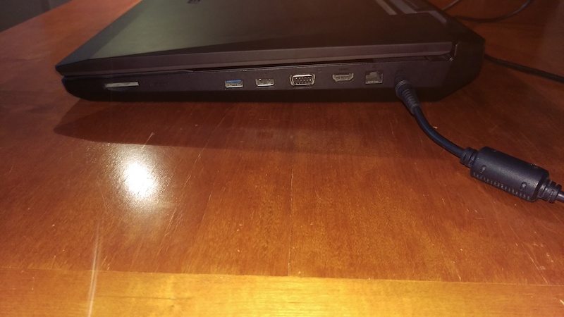 2012 Asus G74SX Gaming Laptop