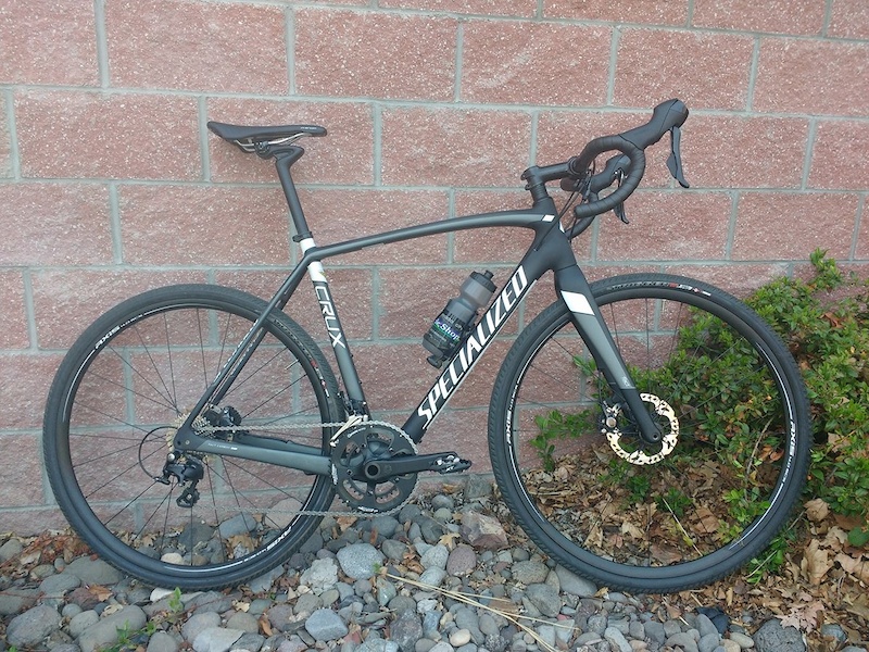 2016 Specialized Crux Elite Evo For Sale