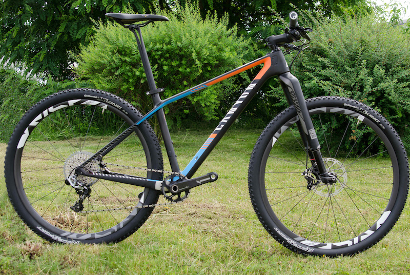 Bid To Win Limited Edition Canyon Exceed CF SLX In Aid Of World Bicycle ...