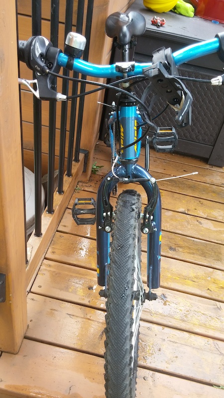 miele 20 inch bike