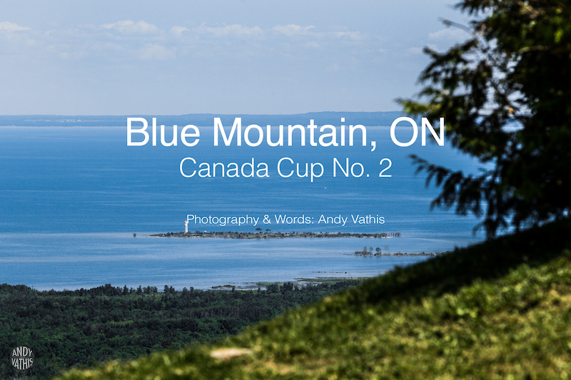Canada Cup DH Round 2 - Blue Mountain, Ontario - Pinkbike