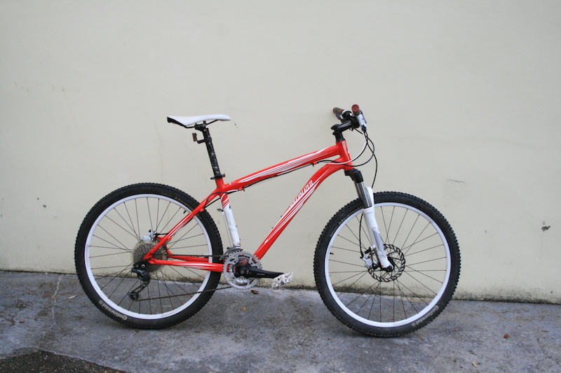 specialized rockhopper sl 2010