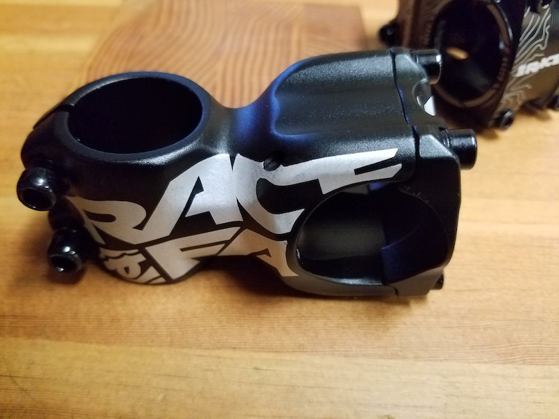 race face ride 50mm stem