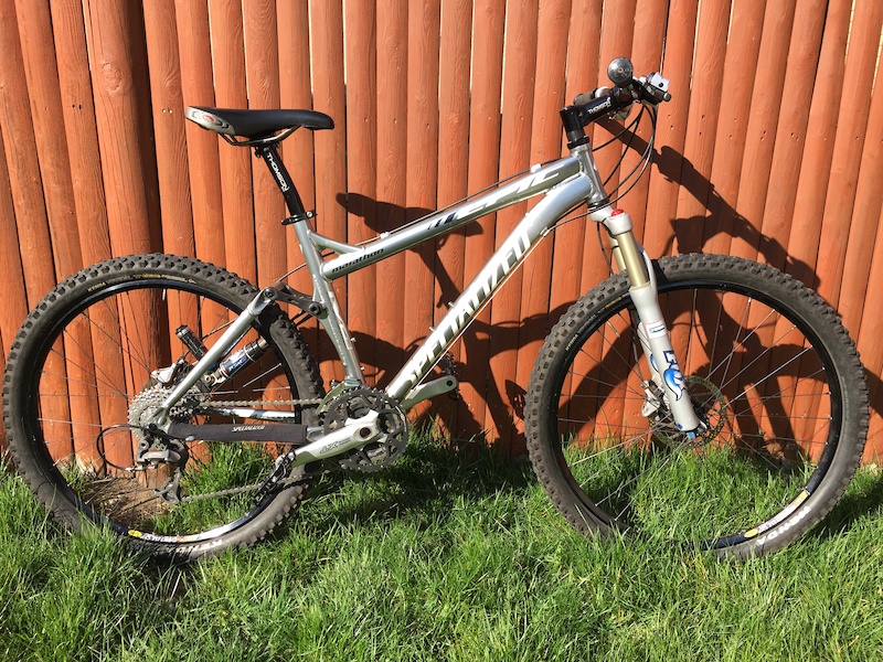 specialized epic 2004