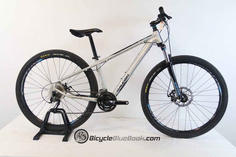 raleigh talus 27.5