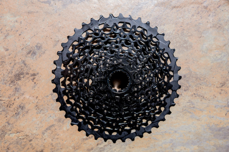 sram x9 max cassette