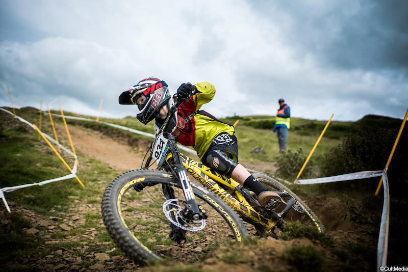 British Downhill Series Round 4 Pinkbike