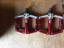 2015 Octane One Static Pro pedals $50 shipped