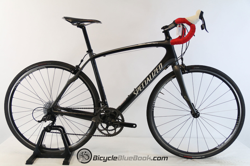 2012 Specialized Roubaix Apex Compact (B724) 7/18 For Sale