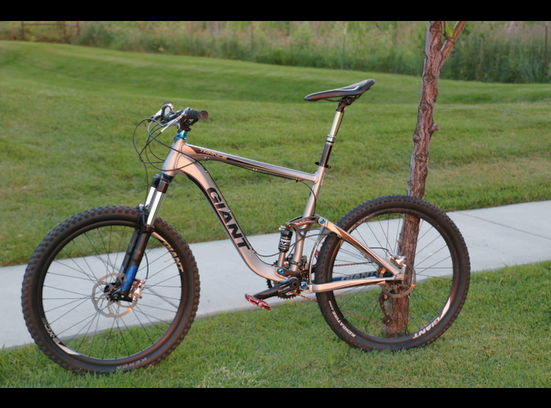 giant trance x4 2012