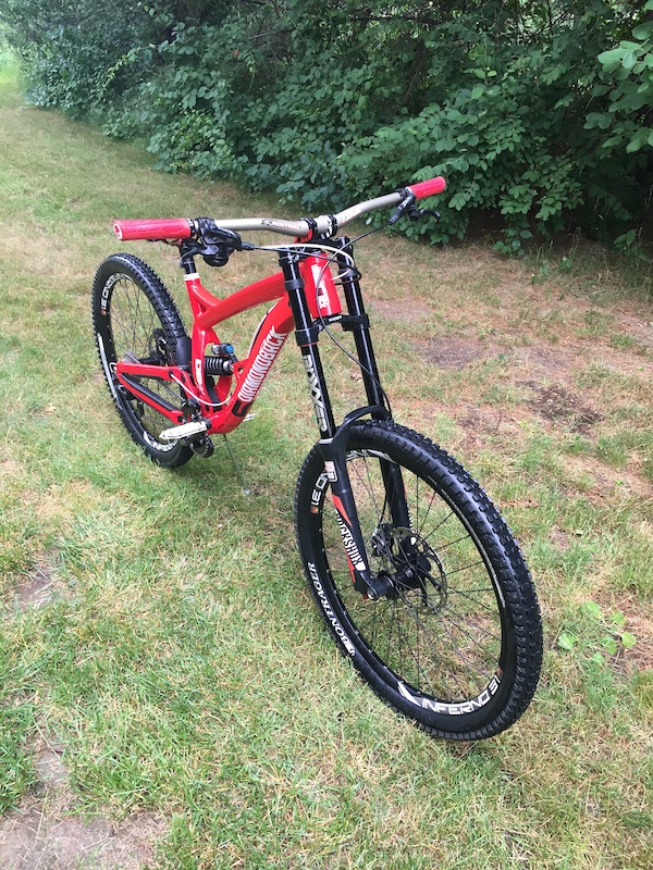 2015 Diamondback DB8 lots or upgrades For Sale