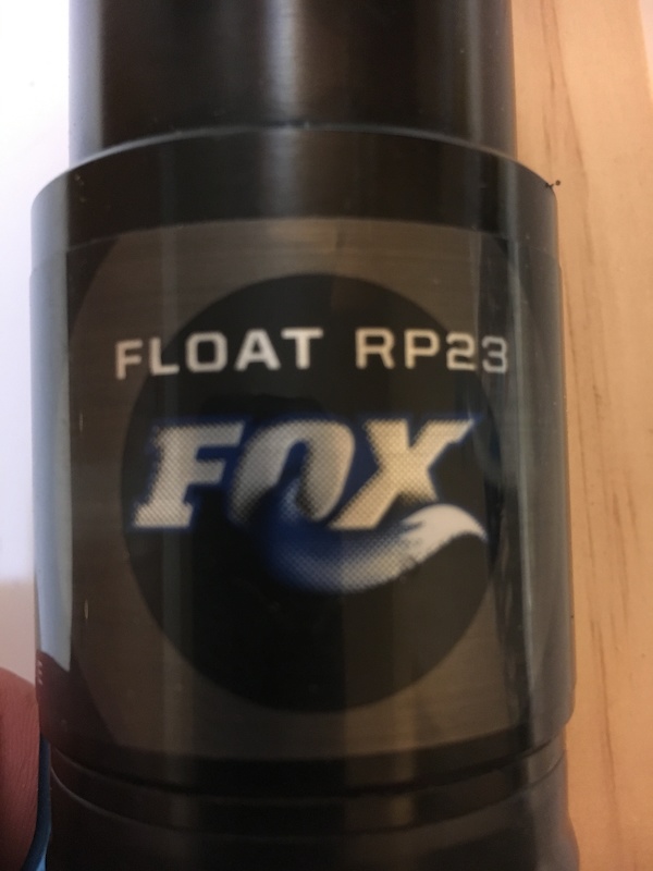 0 MINT FOX FLOAT RP23 7.5