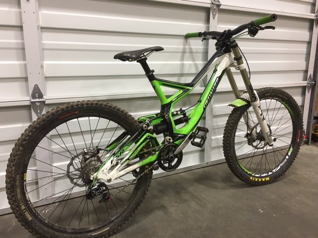 2012 Specialized Demo - Large