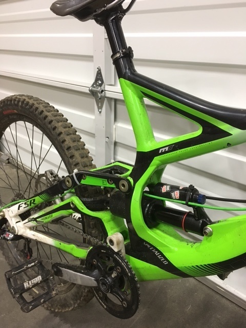 2012 Specialized Demo - Large