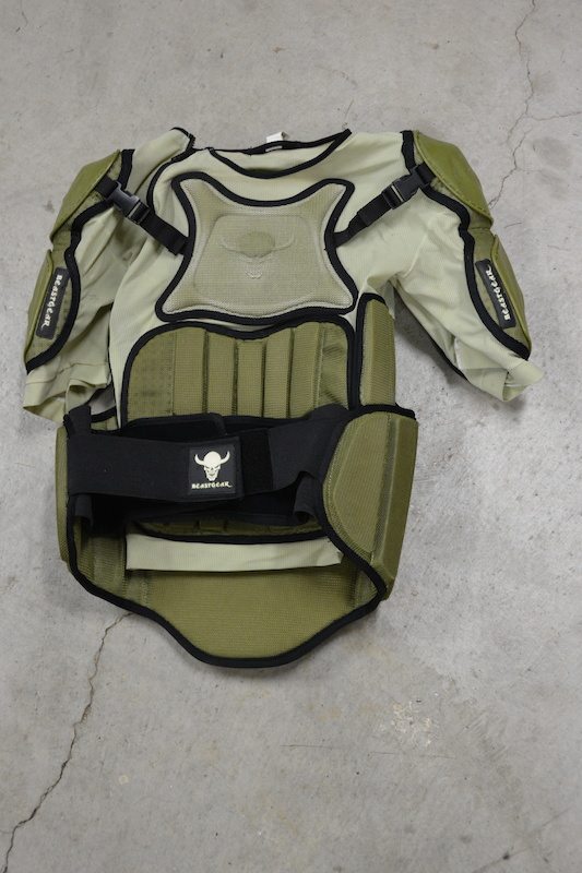Beast Gear Body Armour For Sale