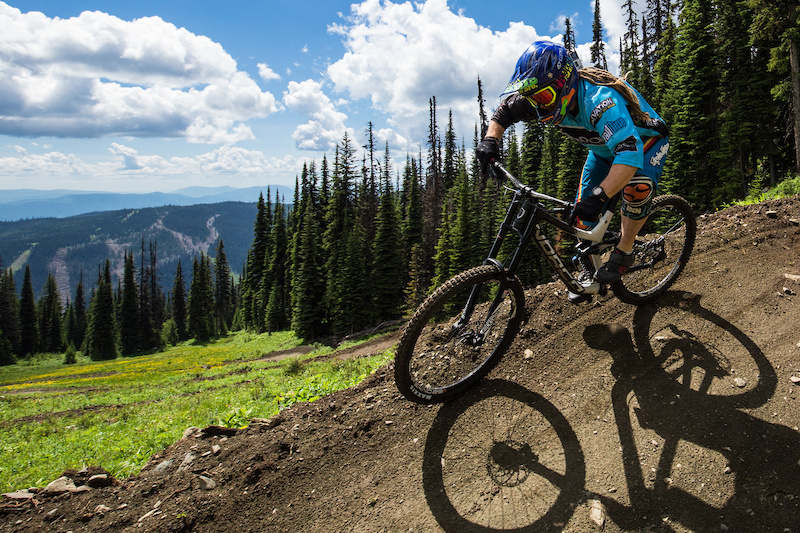 Jase Peterson at Smooth Smoothie - Upper in Sun Peaks, British Columbia ...