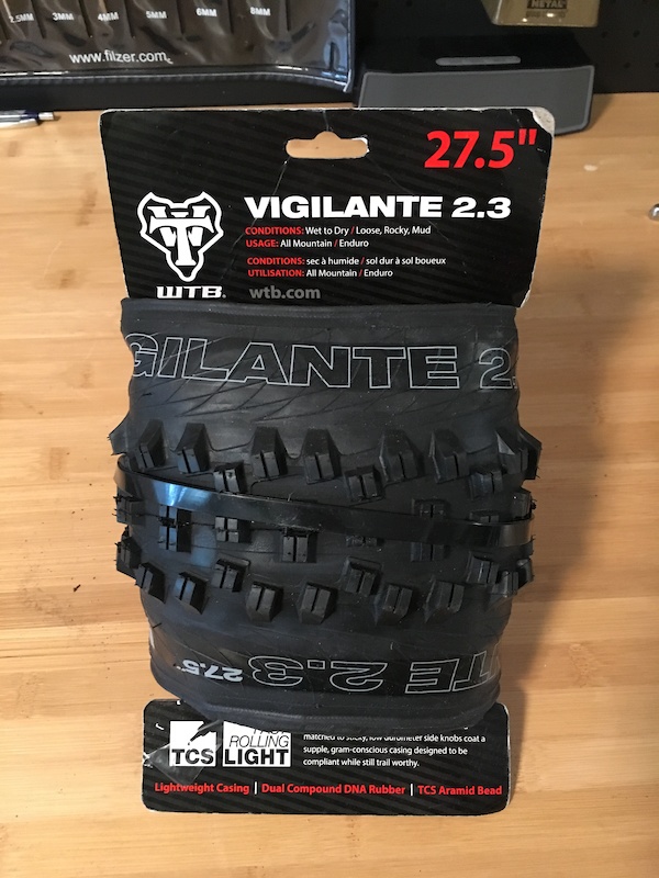 wtb vigilante 27.5