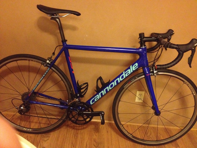 cannondale supersix evo hi mod 2016
