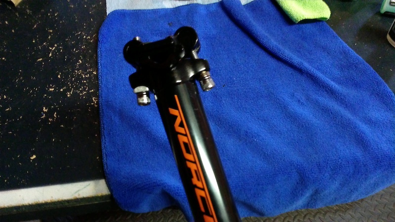 0 Norco Seat Post