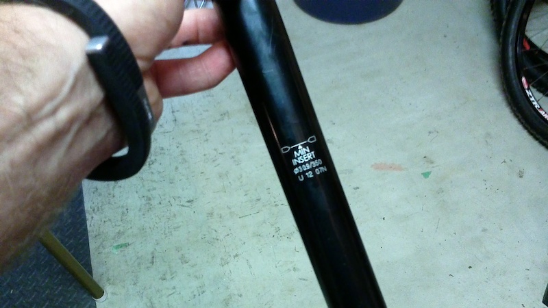 0 Norco Seat Post