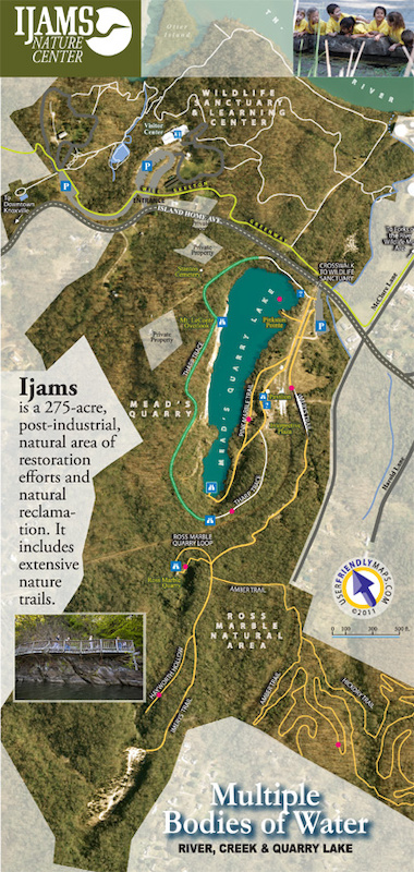 ijams bike trails
